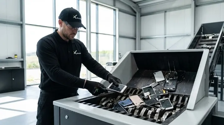 Secure Data Destruction Services