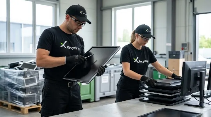 Servers and data centre equipment