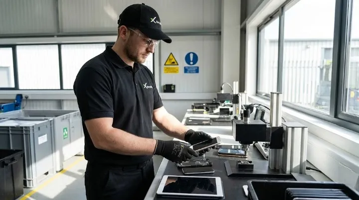 Data Destruction London