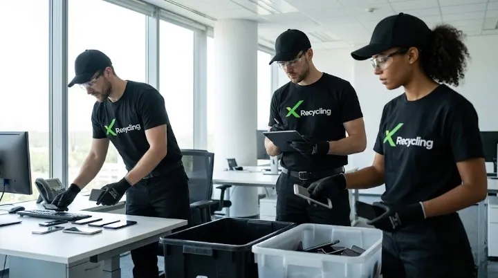 Secure Collection & Handling