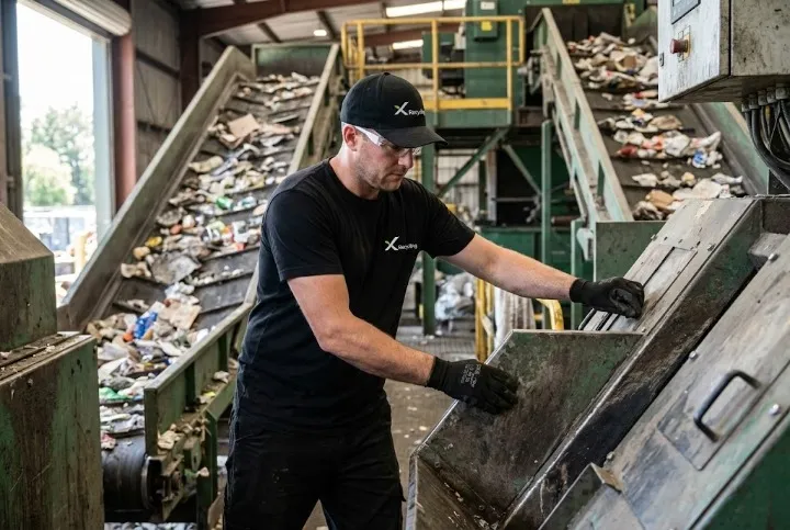 Certified IT Recycling Soho London