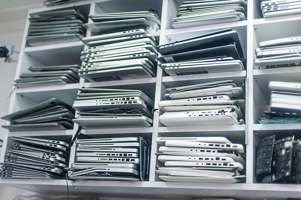 Certified laptop & computer Recycling specialist