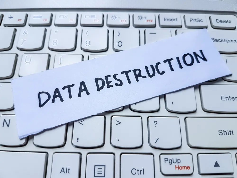 Data Destructio Data Destruction Leicester – Certified Secure Hard Drive Destructio