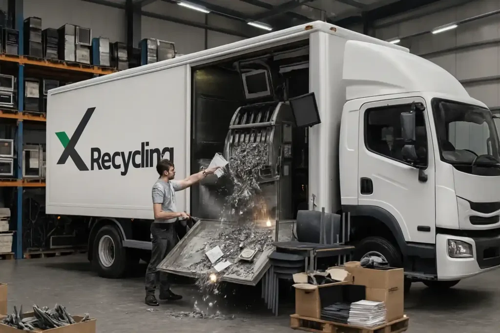 Medical IT Disposal London