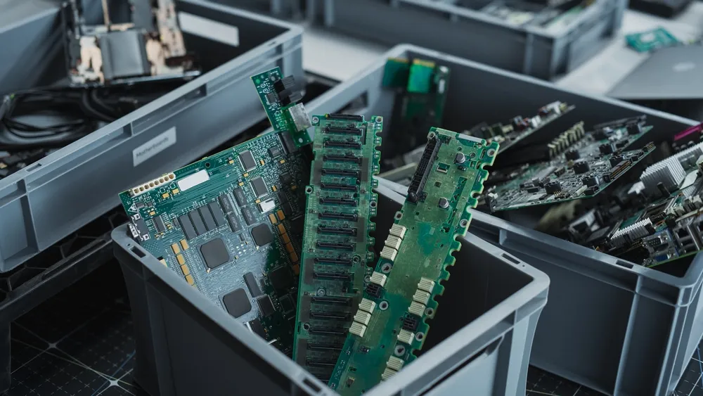 IT Recycling Services UK Secure & Compliant Computer Waste Disposal