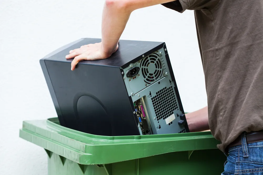 Office IT Disposal Leicester – Safe and Compliant Disposal