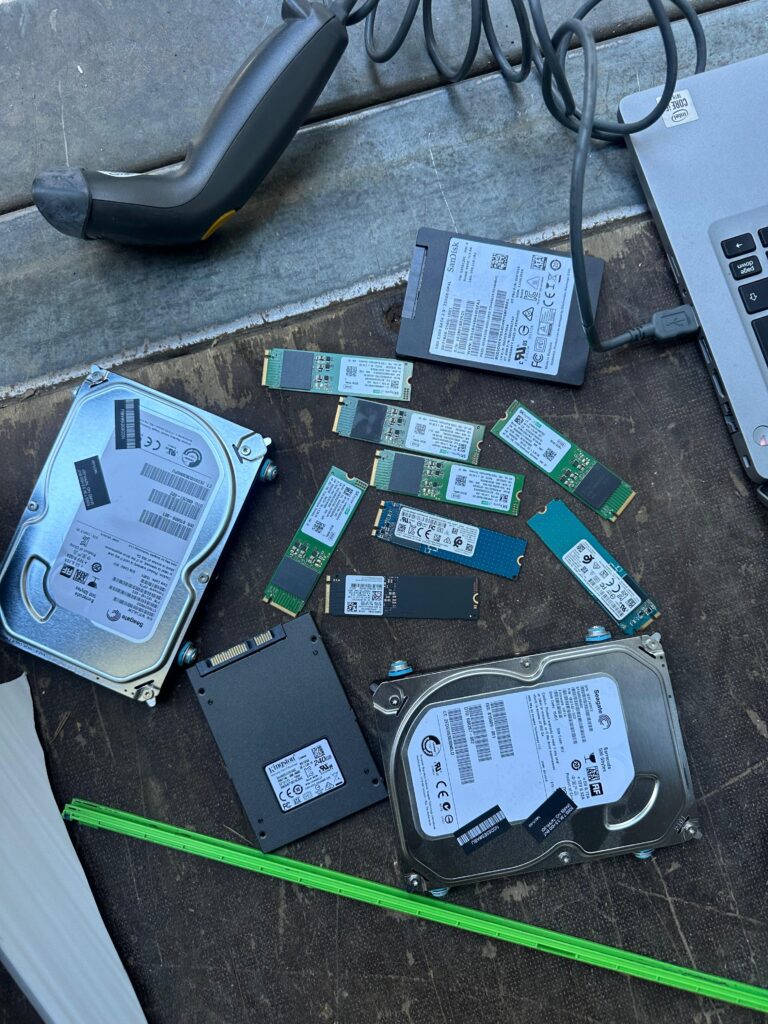 Medical IT Disposal London