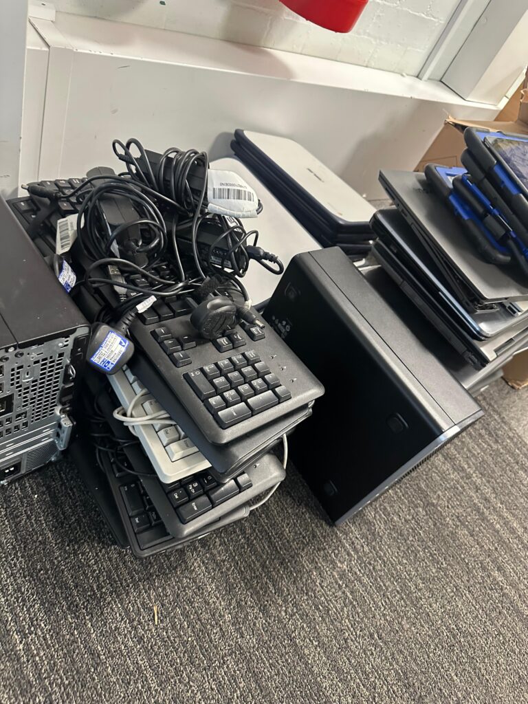 Best Computer and Laptop Recycling Soho London