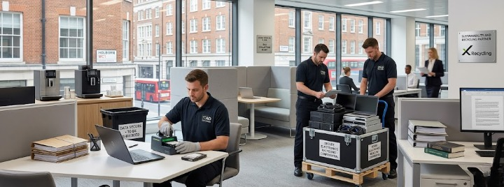 IT Asset Disposal London