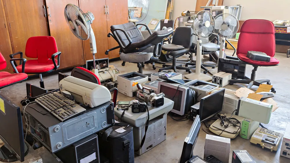 Where to Recycle Old Electronics in the UK