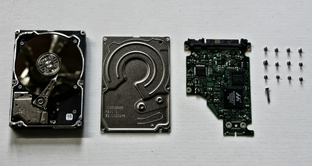 Hard Drive Shredding London | Secure GDPR-Compliant Data Destruction