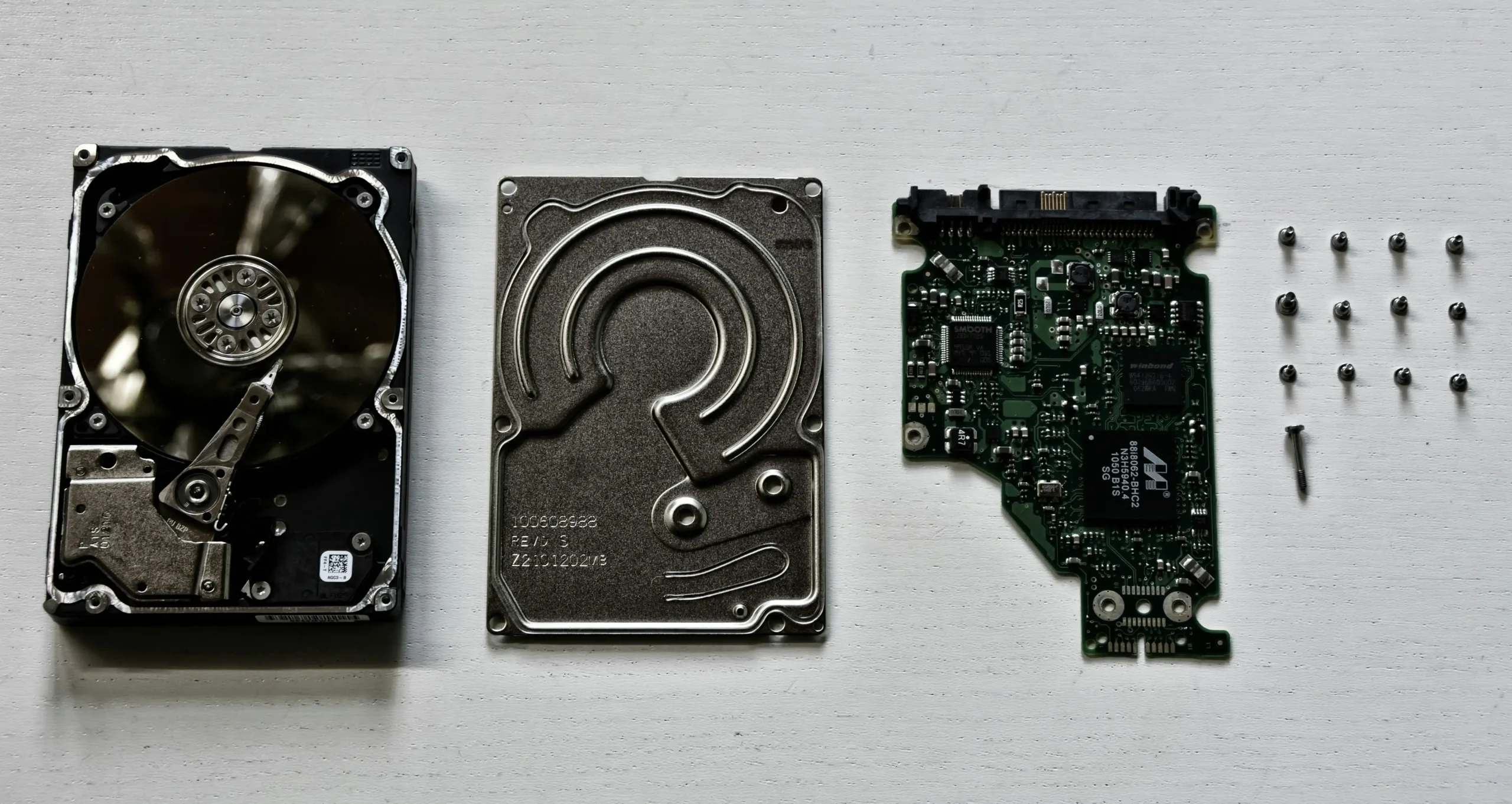 Hard Drive Shredding London | Secure GDPR-Compliant Data Destruction